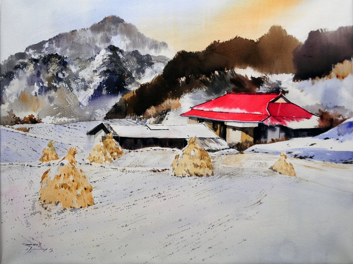 한숨소리 그해겨울