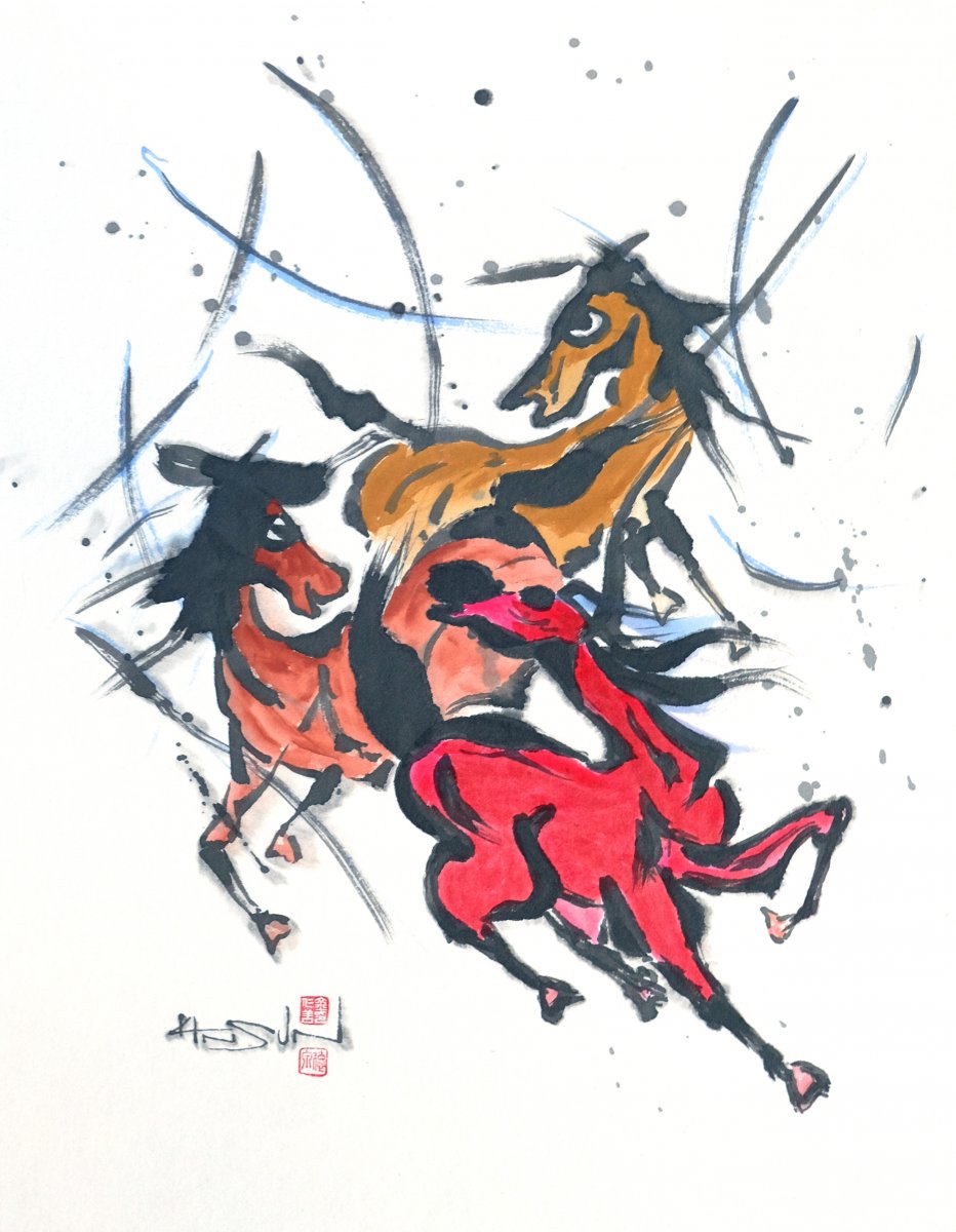 작품